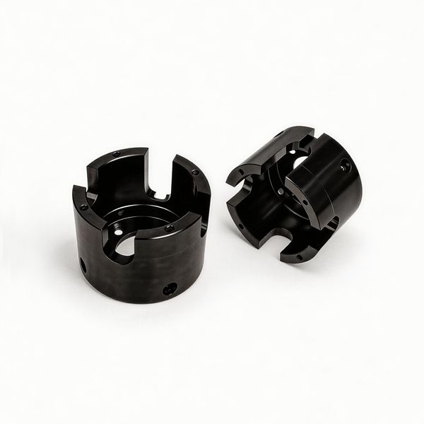 Aluminum Parts