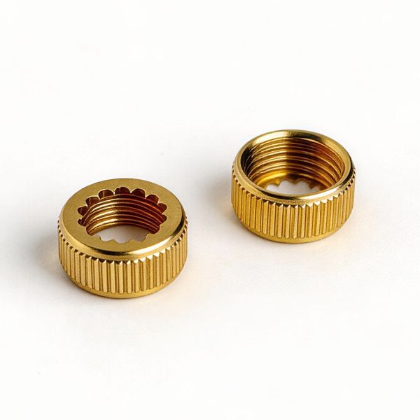 Brass Nuts