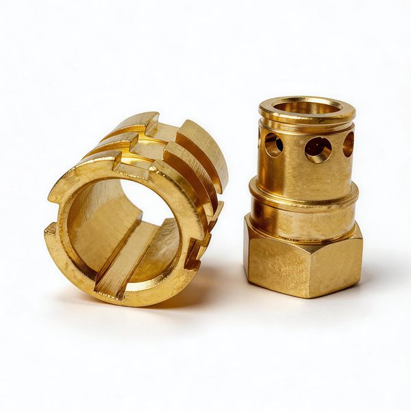Brass Bushings